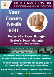 Team Manager Vacancies